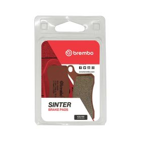 Coppia pastiglie freno BREMBO SD 07GR07SD Off-Road sinterizzate