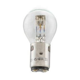 Lampadina HELLA BA20D 12V/45/40W
