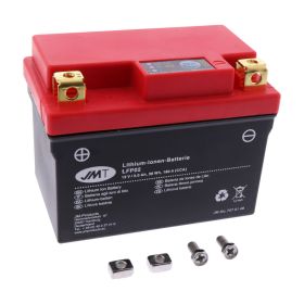 JMP LFP02 Lithium-Batterie 12V 3,0Ah