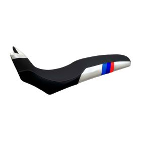 Seat cover Barone Anniversary Comfort 1WH for BMW f 700/800 gs