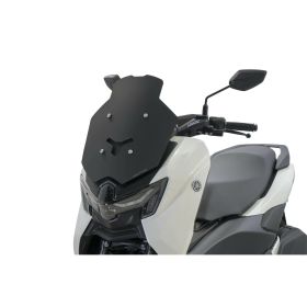 ISOTTA Carénage Sport Mat Noir 470x380mm supports inclus pour YAMAHA n-max