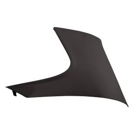 Fianchetto anteriore T4TUNE sinistro nero per Yamaha T-Max 500 2008