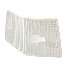 Vetro freccia SIEM posteriore sinistro per Vespa PX80/200/PE