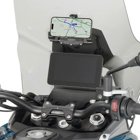 KAPPA windscreen crossbar for QJ MOTOR SRT 600 SX