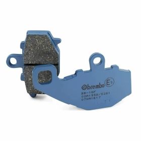 BREMBO Bremsbelagsatz Carbon Ceramic 07KA1617 für KAWASAKI