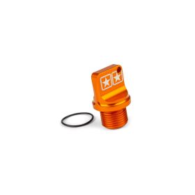 Tappo candela Stage6 Cnc arancio