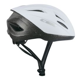 Casque de Vélo Homologué CGM 850A ESORDIO MONO Blanc Mat
