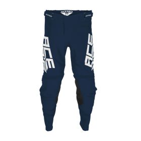 Pantaloni ACERBIS Off Road k-flex blu scuro