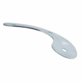 Piastrina parafango PREMIUM QUALITAT acciaio per Vespa 125 V1-15