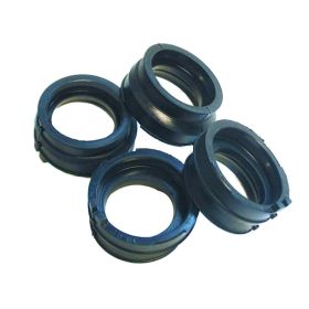 TOURMAX Ansaugkrümmer-Kit 4 Teile für HONDA CBR 600RR