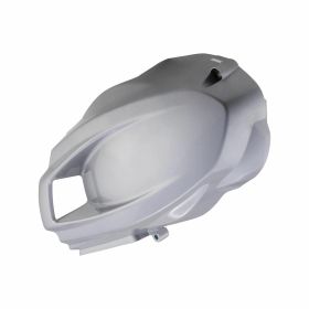 PIAGGIO Variatorabdeckung 1A028773 Silber für Vespa GTS/GTS Super
