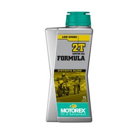 Olio motore MOTOREX FORMULA 2T 1 L
