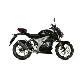 MIVV Suono Full Black Auspuff für SUZUKI gsx-s 125