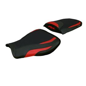 Couvre-siège Huelva spécifique RD et logo pour HONDA cbr 600 rr