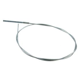 Cavo freno PREMIUM QUALITAT posteriore T5 105cm acciaio D.2,9mm per Vespa 50 N/L/R