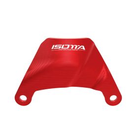 ISOTTA rote Telelever-Gelenkschutz für BMW