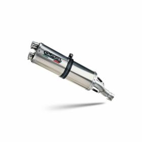 Silencieux Slip-On Dual Inox approuvé GPR Honda CRF 1000 L Africa Twin Adventure Sport