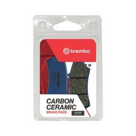 BREMBO Brake Pads Pair TT 07KA17TT Off-Road Carbon Ceramic
