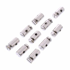 Kit de mamelons à vis JMP 10 Longueur 16 Trou 3,2 mm