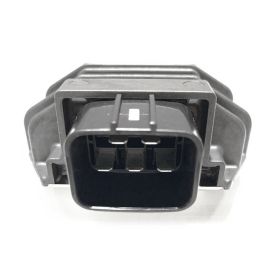 TOURMAX 12V Regulator 1 Connector for SUZUKI Burgman 400
