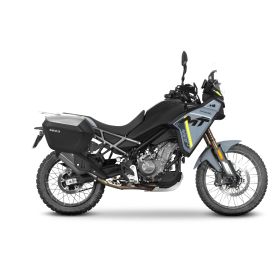 SHAD 3P System Side frames for CFMOTO 450 MT