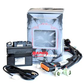 Kit Rapidbike KRBRAC-070-EX Centralina Racing Exclusive con Cablaggio