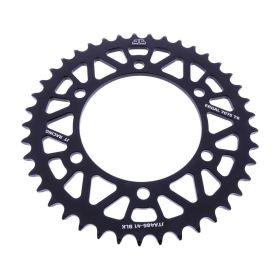 JT Sprocket 41 Teeth 520 Pitch Black Aluminum JTA486.41BLK