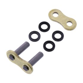 Falsches Kettenglied RK GB525XRE voll gold OUT