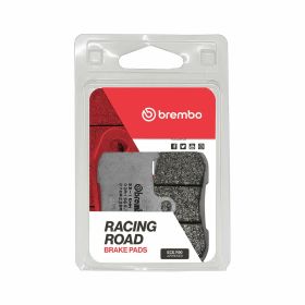 Coppia pastiglie freno BREMBO SR 07KA23SR Road/Pista sinterizzate