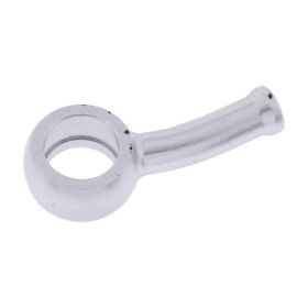 STAHLFLEX TYP120 Silberringverbinder 11,2 mm 20