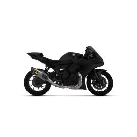 Échappement complet en titane ARROW COMPETITION pour Yamaha YZF R9