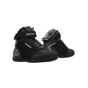 Scarpe moto impermeabili ACERBIS omologate first step nere