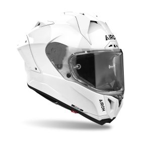 Casques Integraux AIROH GP 800 Blanc Brillant