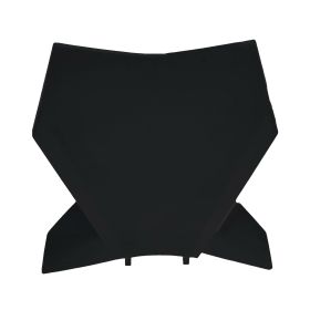 Plaque avant noire ACERBIS pour KTM SX 85