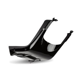 Black Str8 Footboard for Yamaha Bw's from 2004