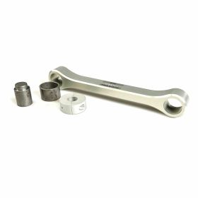 ALPHA TECHNIK 33-RN22-TL01KBA Rear Lowering Kit for Yamaha YZF-R1