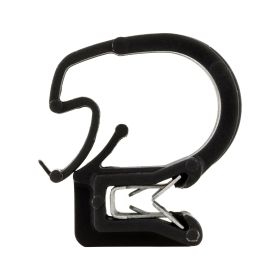 Collier de support de tuyau de frein PIAGGIO 23 mm CM006908 pour Vespa LX/S