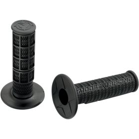Manopole Moose Racing Mx Stealth nero