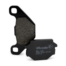 BREMBO brake pads pair Carbon Ceramic 07014