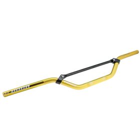 VOCA RACING Gold Cross Handlebar 22.2mm