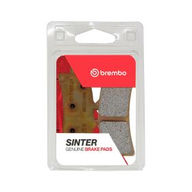 BREMBO Brake Pad Pair 07BB3796 Genuine Urban Sintered
