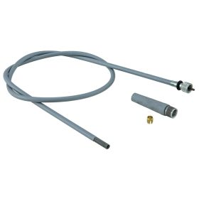 CIF speedometer cable with sheath 1160mm for Lambretta 125 LI