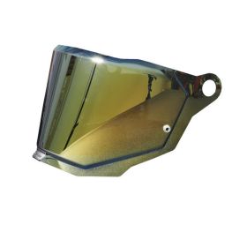 Visiera Iridium Oro LS2 per Casco MX701 EXPLORER