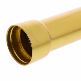 JMP Gabelhülse 1101441921 Gold Aluminium für Aprilia TUONO 1100