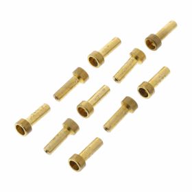 Kit de soudage de mamelons JMP 10 Longueur 12 Trou 1,56 mm