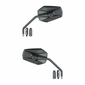 FAR 8027/8028 Handlebar Mirror Pair