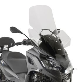GIVI D5622ST High windshield transparent interchangeable