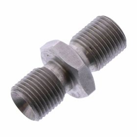 Adattatore tubo freno JMP H8151818C argento 1/8 - 1/8 60 inox