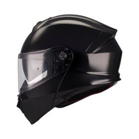 Modular helmet MT HELMETS GENESIS SV PURE A1 GLOSS