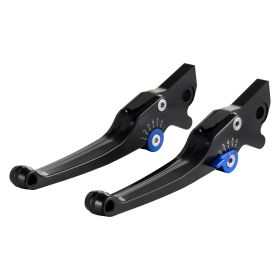 Kit de leviers de sport SPIEGLER REVA V2 gauche/droit pour Vespa GTS/GTS Super